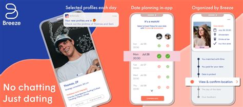 nieuwe dating app|Breeze